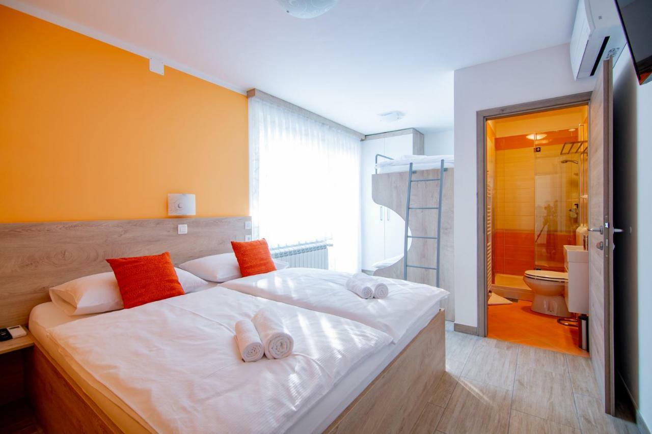Rooms Sajina Podgrad  المظهر الخارجي الصورة