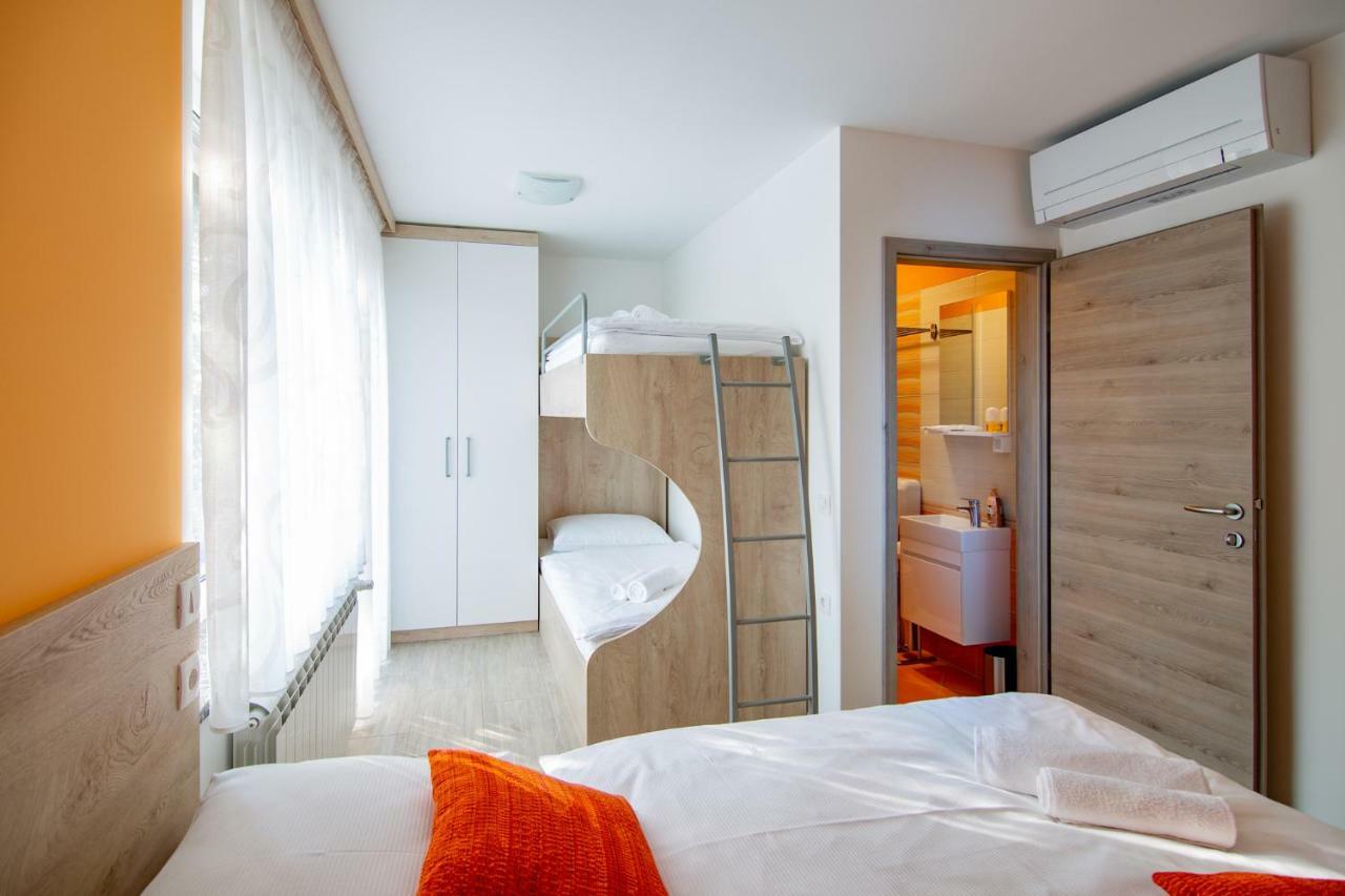 Rooms Sajina Podgrad  المظهر الخارجي الصورة